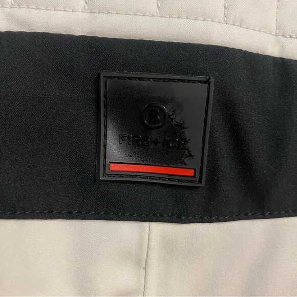 Bogner Borja Ski Pants Chalk
Fire + Ice White Black winter snowboard Revolve 6 - Picture 9 of 16